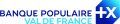 Logo Banque Populaire Vdf